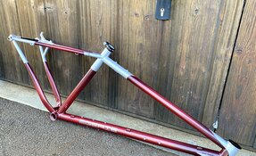 Endurigide sur mesure - options bikepacking - projet pour la French Divide