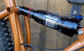VTT 29 pouces all mountain - trail - 130mm - en acier fabriqué en France