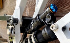 Cadre VTT Descente façon "SUNN RADICAL PLUS 1999" - RADPLICA