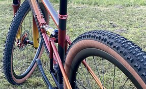 VTT Trail bike 100 à 115mm de débattement - Made in France