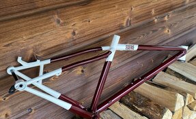 cadre VTT 29" sur mesure fabriqué en France