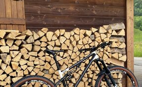 Cadre VTT Enduro 160mm en acier et sur mesure - Columbus Zona