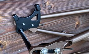 Cadre VTT High Pivot 180mm de débattement fabriqué en France
