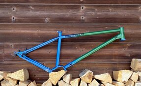 Cadre Endurigide pour boite de vitesse, optimisé pour la Effigear Mimic