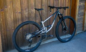 VTT tout suspendu All Mountain 32" et MX 32/29 en acier fabriqué en France