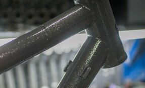 Cadre VTT Enduro en acier Reynolds 631, sur mesure fabriqué à la main en France