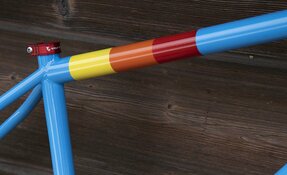 Kit cadre fourche Monster Gravel sur mesure
