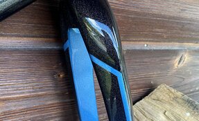 Cadre BMX Race Cruiser 24 sur mesure en acier fabriqué en France
