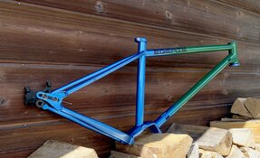 Cadre Endurigide pour boite de vitesse, optimisé pour la Effigear Mimic