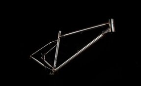 Cadre VTT rigide sur mesure Mullet - 27,5+ / 29 - RAW - Endurigide