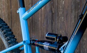 VTT Enduro EGERIE en acier Reynolds et Dedacciai, sur mesure fabriqué à la (…)