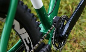 VTT complet enduro semi rigide sur mesure Mullet - 27,5 / 29 - Endurigide