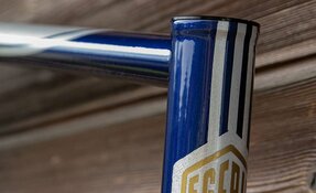 Cadre Gravel Reynolds 853 sur mesure, made in France