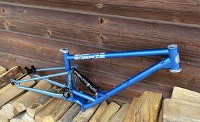 Cadre VTT sur mesure pour boite de vitesse PINION - All mountain / Enduro