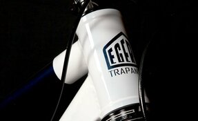 Cadre VTT enduro sur mesure en acier fabriqué en France