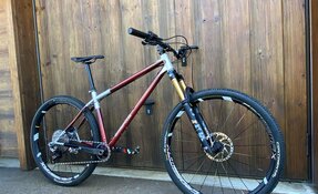 Endurigide sur mesure - options bikepacking - projet pour la French Divide