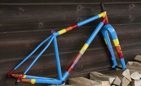 Kit cadre fourche Monster Gravel sur mesure