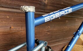 Cadre VTT sur mesure pour boite de vitesse PINION - All mountain / Enduro