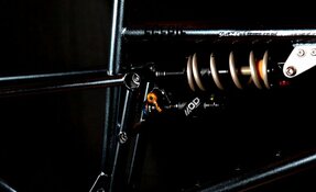 Cadre VTT Enduro 160mm en acier et sur mesure