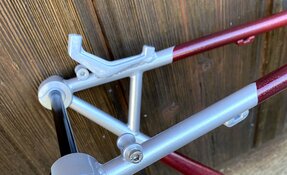 Endurigide sur mesure - options bikepacking - projet pour la French Divide