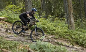 VTT ENDURO HIGH PIVOT fabriqué en France - acier Reynolds 853 et 631