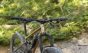 VTT ENDURO HIGH PIVOT fabriqué en France - acier Reynolds 853 et 631