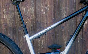 VTT tout suspendu All Mountain 32" et MX 32/29 en acier fabriqué en France