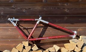 Endurigide sur mesure - options bikepacking - projet pour la French Divide