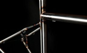 Cadre VTT rigide sur mesure Mullet - 27,5+ / 29 - RAW - Endurigide