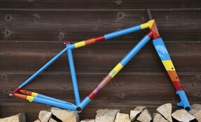 Kit cadre fourche Monster Gravel sur mesure