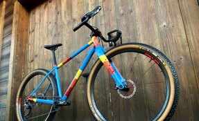 Kit cadre fourche Monster Gravel sur mesure