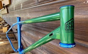 Cadre Endurigide pour boite de vitesse, optimisé pour la Effigear Mimic