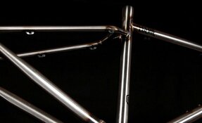 Cadre VTT rigide sur mesure Mullet - 27,5+ / 29 - RAW - Endurigide