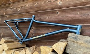 Cadre Endurigide acier fabriqué en France