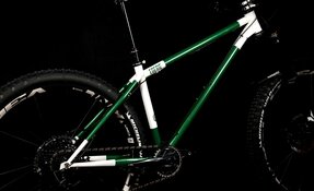 VTT complet enduro semi rigide sur mesure Mullet - 27,5 / 29 - Endurigide