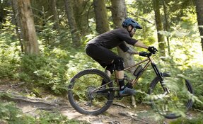 VTT ENDURO HIGH PIVOT fabriqué en France - acier Reynolds 853 et 631
