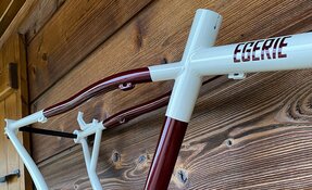 cadre VTT 29" sur mesure fabriqué en France