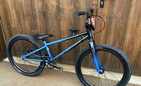 BMX Race Cruiser 24 sur mesure en acier fabriqué en France