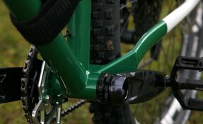 VTT complet enduro semi rigide sur mesure Mullet - 27,5 / 29 - Endurigide