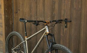 VTT Endurigide en titane pour boite de vitesses, sur mesure, fabriqué en (…)