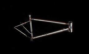 Cadre VTT rigide sur mesure Mullet - 27,5+ / 29 - RAW - Endurigide