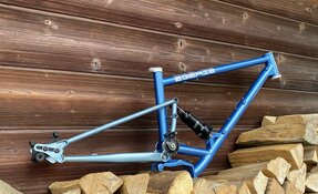Cadre VTT sur mesure pour boite de vitesse PINION - All mountain / Enduro