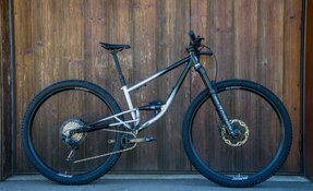 VTT tout suspendu All Mountain 32" et MX 32/29 en acier fabriqué en France