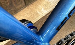 BMX Race Cruiser 24 sur mesure en acier fabriqué en France