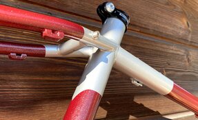 Endurigide sur mesure - options bikepacking - projet pour la French Divide
