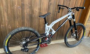 VTT Descente façon "SUNN RADICAL PLUS 1999" - montage complet Paul (…)