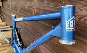 Cadre VTT sur mesure pour boite de vitesse PINION - All mountain / Enduro