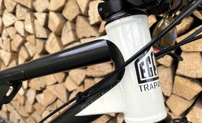 Cadre VTT Enduro 160mm en acier et sur mesure - Columbus Zona
