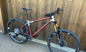 Endurigide sur mesure - options bikepacking - projet pour la French Divide