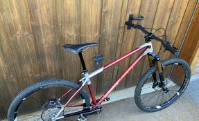 Endurigide sur mesure - options bikepacking - projet pour la French Divide